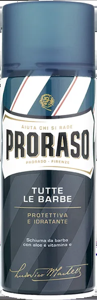 Proraso Blue Shaving Foam 300ml - Pěna na holení
