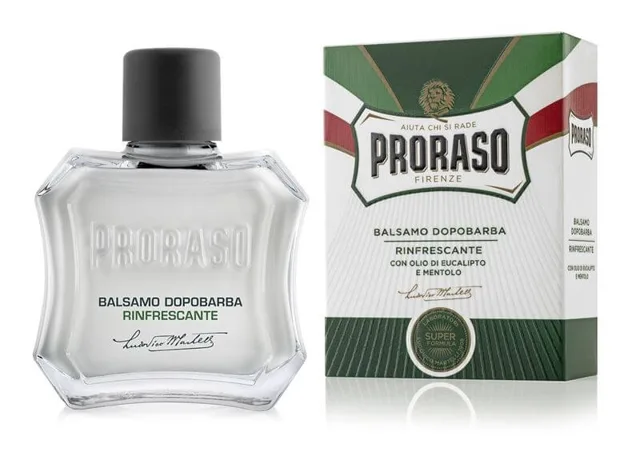 Proraso Green balzám po holení 100 ml