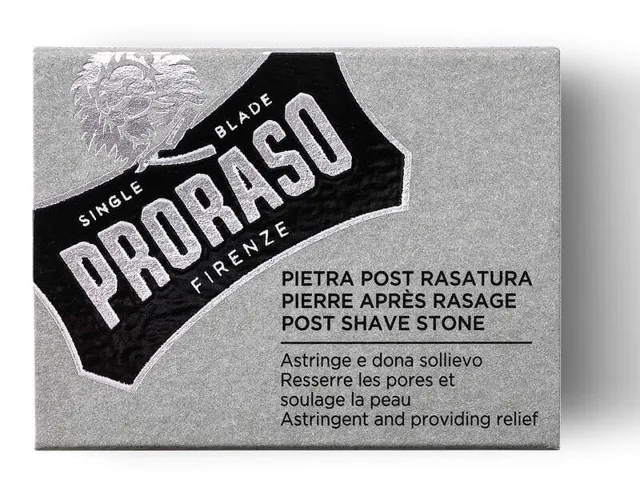 Proraso Kamencový blok od 100 g