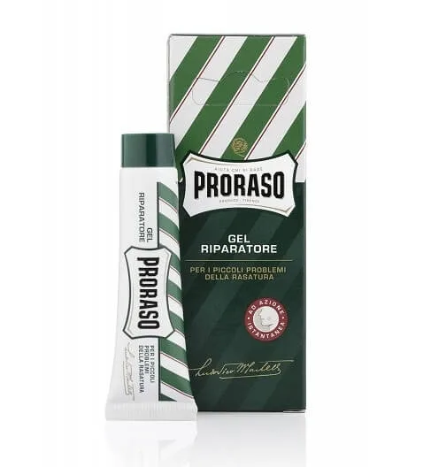Proraso Styptic Gel pro zastavení krvácení 10 ml