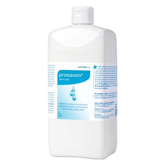 PROSAVON Krémové tekuté mýdlo 1000 ml