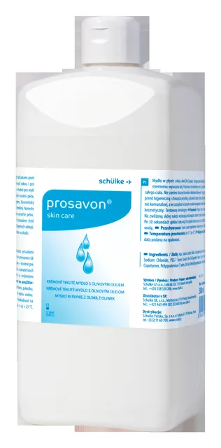 Prosavon krémové tekuté mýdlo 1l