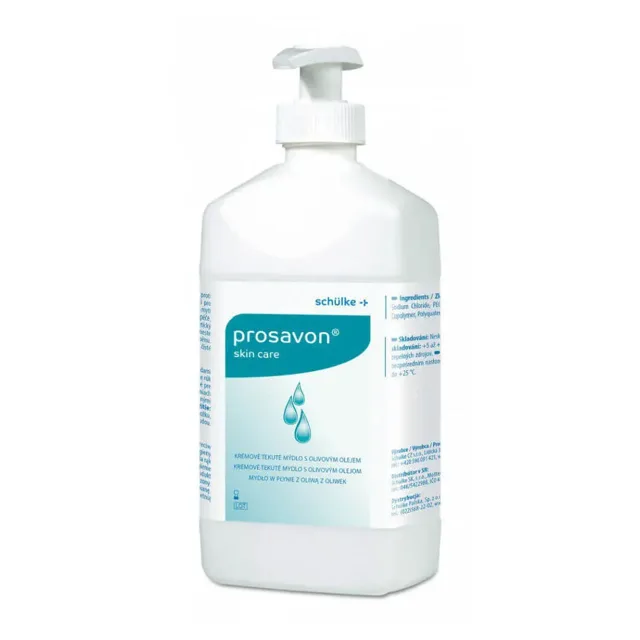 Prosavon tekuté mýdlo s olivovým olejem 500 ml
