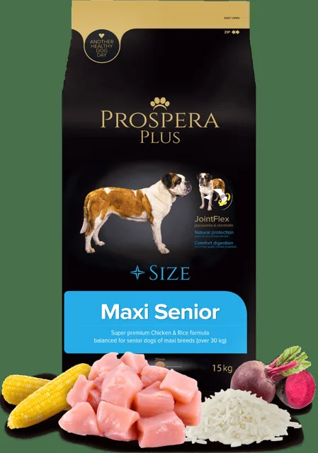 Prospera Plus Maxi Senior 15kg