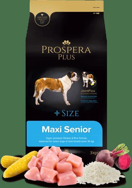 Prospera Plus Maxi Senior 3kg