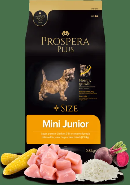 Prospera Plus Mini Junior 800g