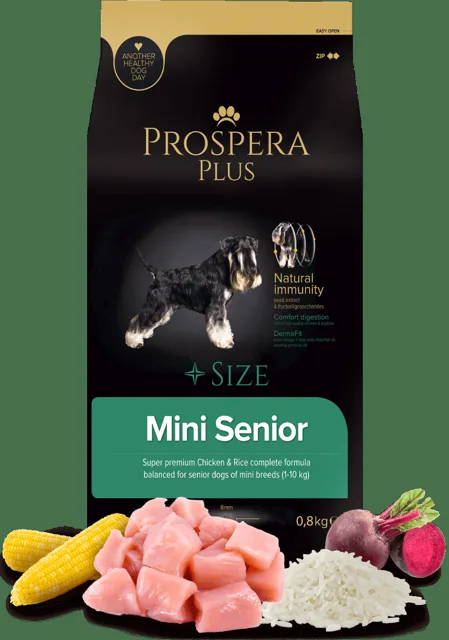 Prospera Plus Mini Senior 800g