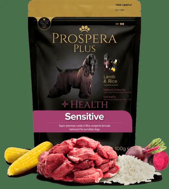 Prospera Plus Sensitive 100g