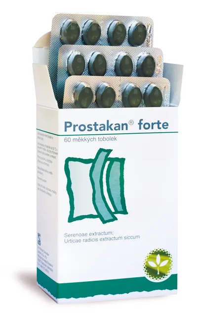 Prostakan Forte cps.60