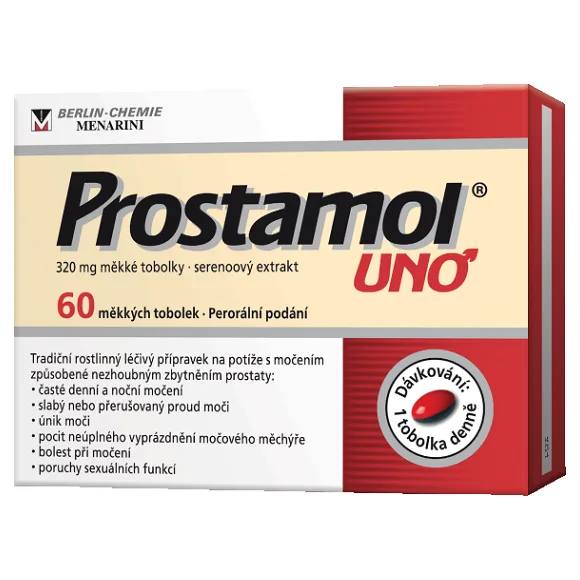 PROSTAMOL UNO 320 mg 60 tobolek