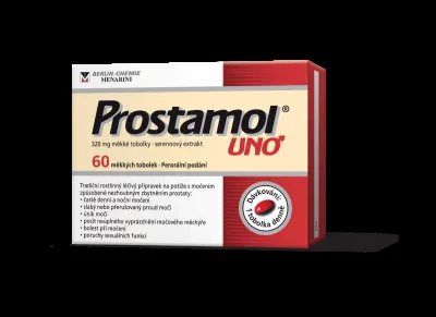 Prostamol Uno cps.mol.60