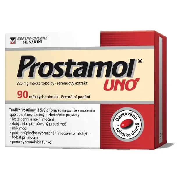PROSTAMOL UNO POR CPS MOL 90