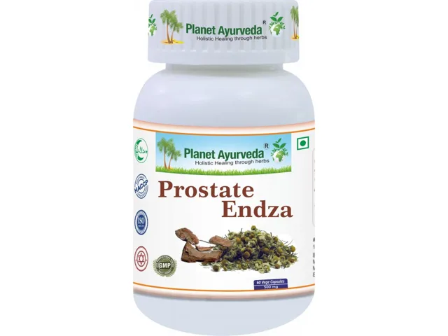 Prostate Endza - 500 mg, 60 kapslí