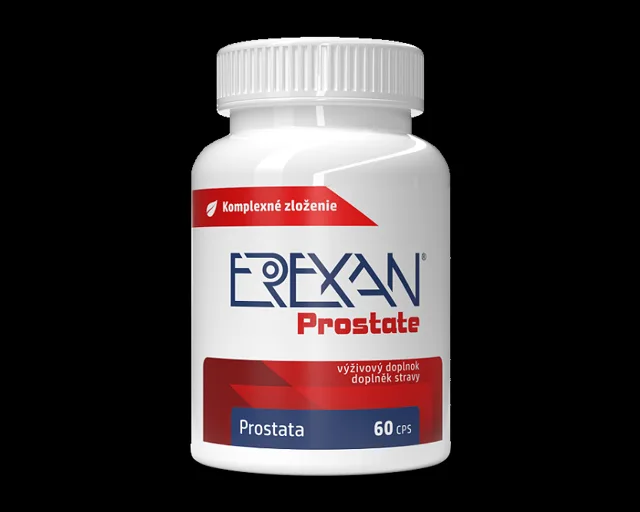 Prostate péče o prostatu a močové cesty - 60 kapslí