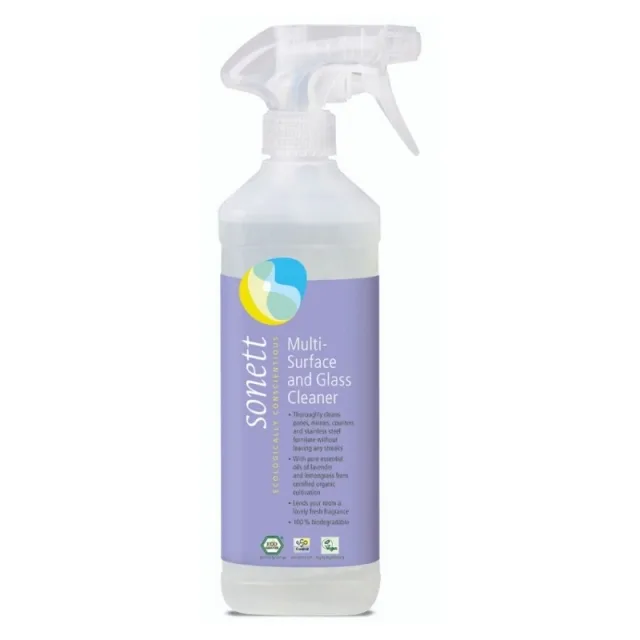 Prostředek na čištění oken 500 ml