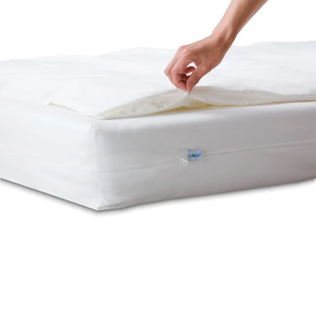 ProtecSom Protiroztočový povlak na přikrývku 200 × 200 cm
