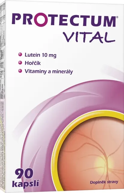 Protectum Vital 90 kapslí