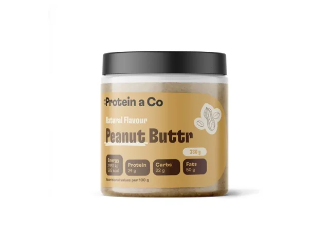 Protein a Co Arašídový krém 330 g