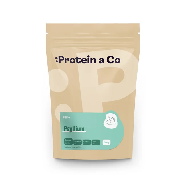Protein a Co Psyllium 500 g