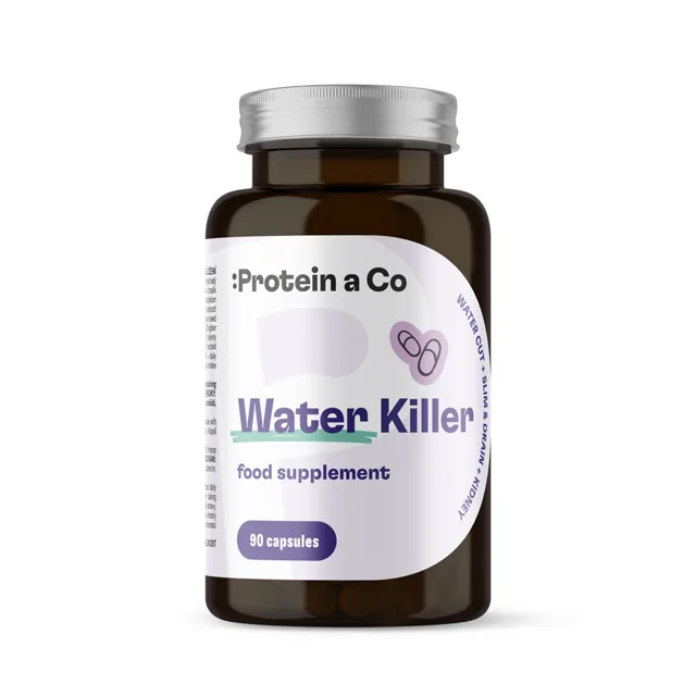 Protein a Co Water Killer - Kapsle na odvodnění 90 kapslí