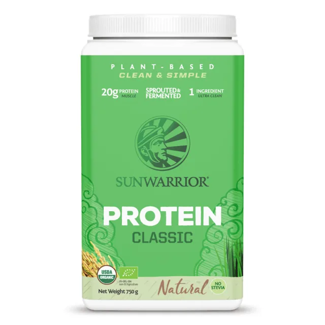 Protein Classic BIO natural