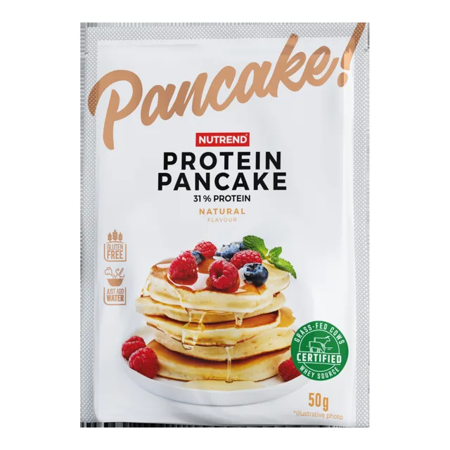 PROTEIN PANCAKE!, 50 g, natural