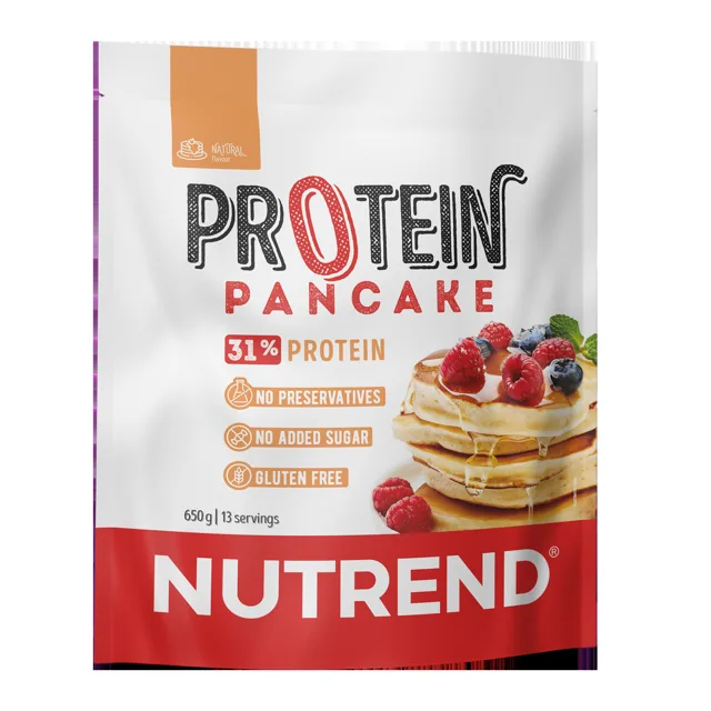 PROTEIN PANCAKE, 650 g, natural