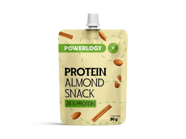 Protein Snack – mandle, 90 g
