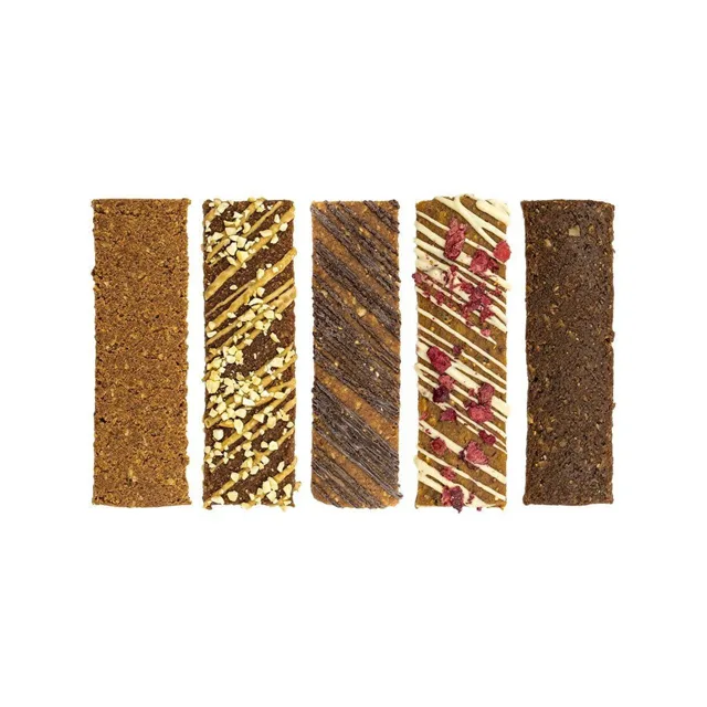 Proteinky Variety pack váha 1kg (20x50g)
