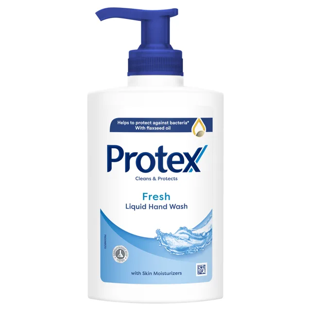 Protex antibakteriální tekuté mýdlo Fresh 250ml pumpa