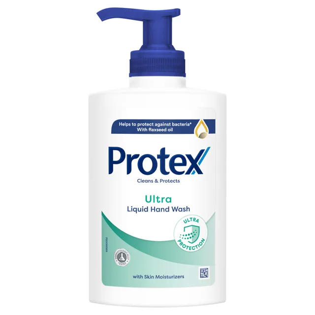 Protex antibakteriální tekuté mýdlo Ultra 250ml pumpa