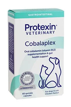 Protexin Cobalaplex Pro Psy A  Kočky 60cps