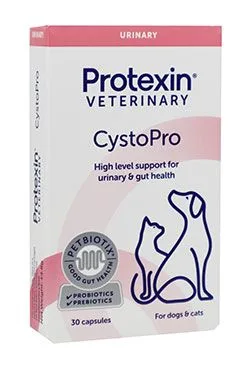 Protexin Cystopro Pro Psy 30tbl
