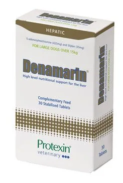 Protexin Denamarin Pro Velké Psy 30tbl