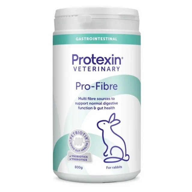 PROTEXIN Pro-Fibre pro králíky 800 g