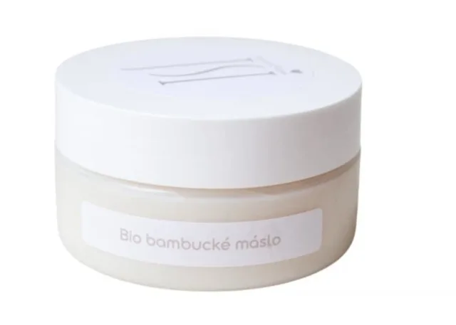 Protože JSI - Bambucké máslo Objem: 90 g