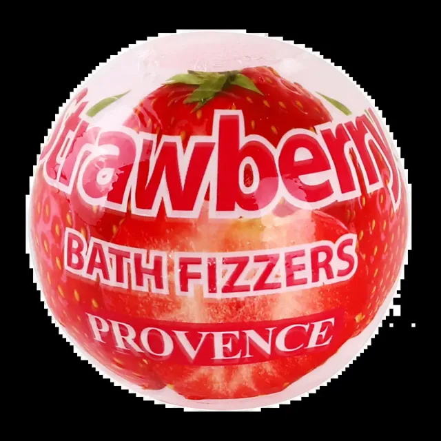 Provence Šumivá bomba do koupele, různé druhy 180 g