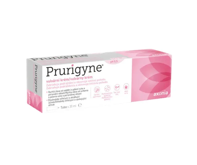 PruriGyne vulvární krém 30 ml