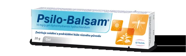 Psilo-balsam drm.gel 1 x 20 g