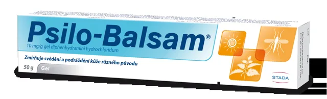Psilo-balsam drm.gel. 1 x 50 g