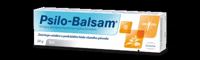 Psilo-balsam drm.gel 1x20g