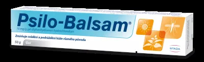 Psilo-balsam drm.gel 1x50g