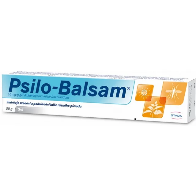 PSILO-BALSAM Gel 50 g