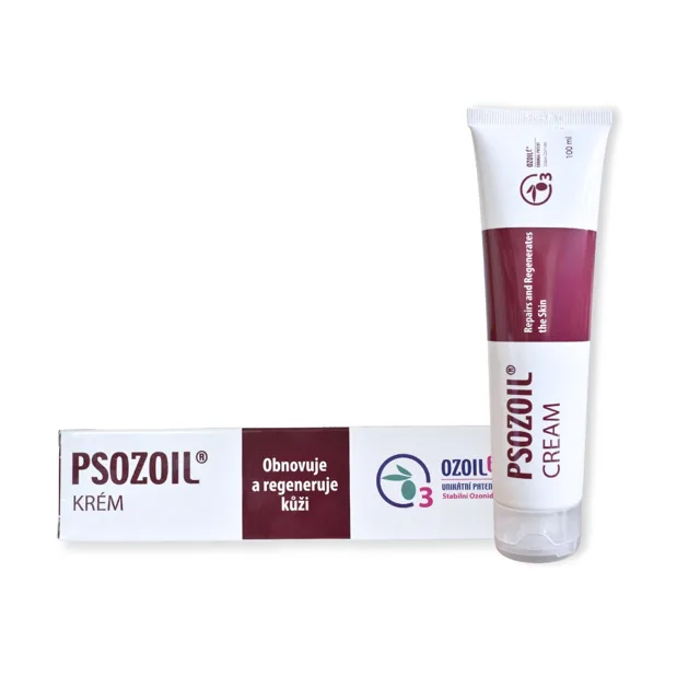 PSOZOIL Krém na lupénku 100 ml
