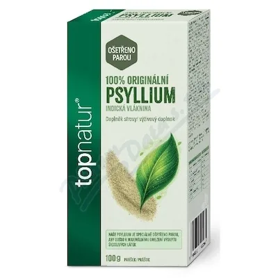 Psyllium 100g TOPNATUR