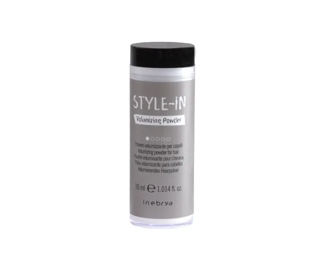 Pudr pro objem vlasů Inebrya Style-In Volumizing Powder -  30 ml (771026268) + dárek zdarma