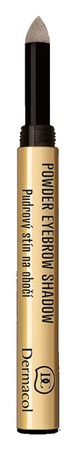 Pudrové stíny na obočí č.1 Dermacol - Oficiální e-shop Dermacol