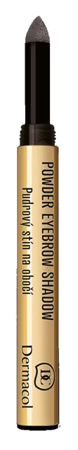 Pudrové stíny na obočí č.3 Dermacol - Oficiální e-shop Dermacol