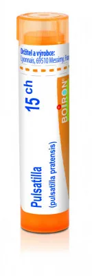 Pulsatilla 15CH gra.4g