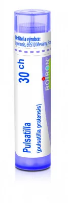 Pulsatilla 30CH gra.4g